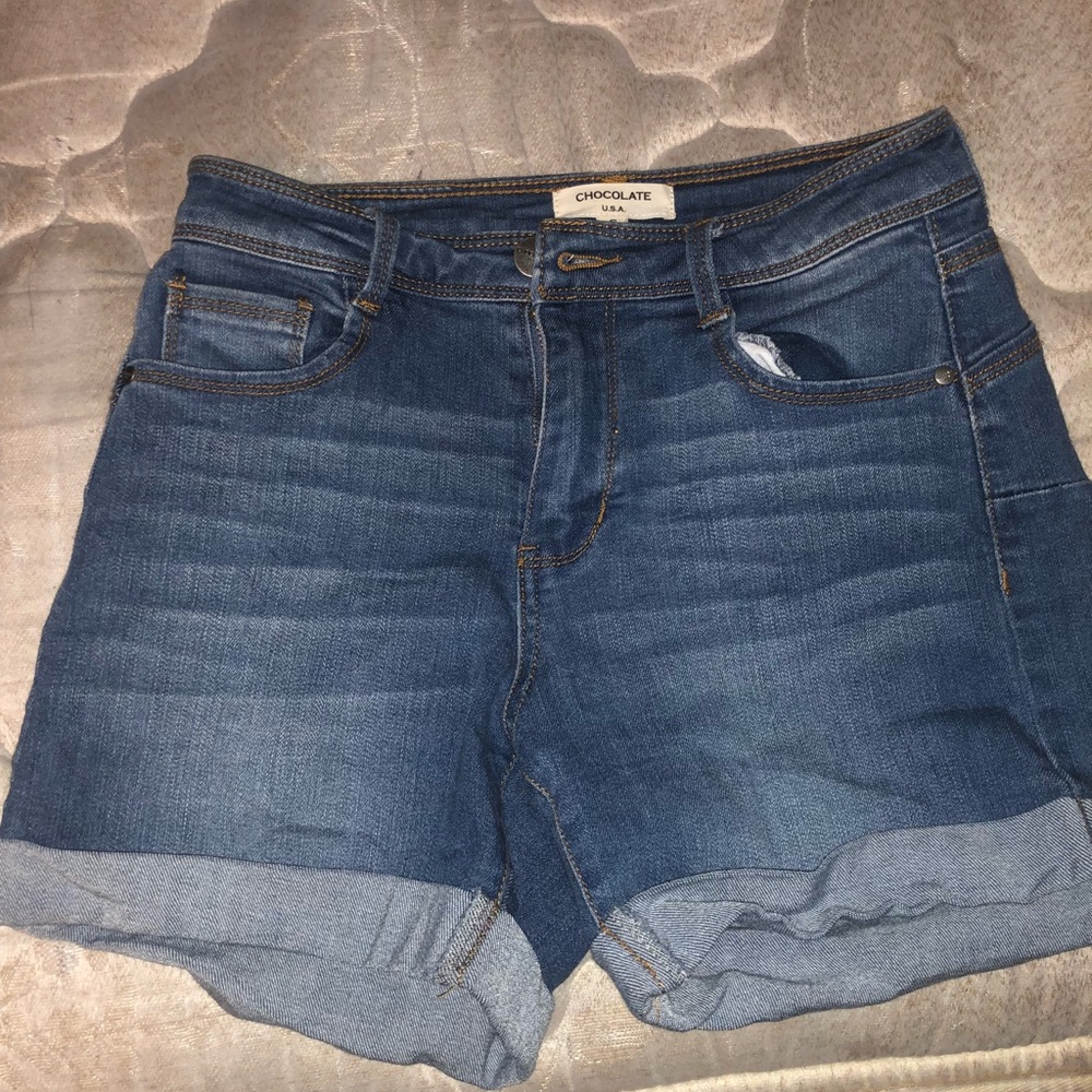 Booty Lifting Shorts